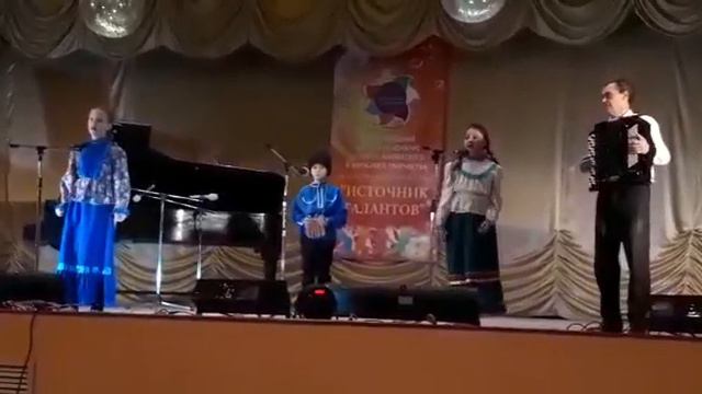 Анна Барамия и Александра Пьянкова - "Ванечка мой" смотреть онлайн