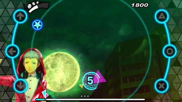 Persona 3 Dancing in Moonlight - Gameplay Walkthrough Part 1 - Prologue (PS4 PRO) смотреть онлайн
