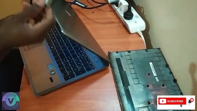 hp probook 4540s power LED blinking SOLVED 100% смотреть онлайн