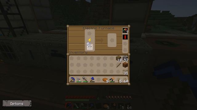 Minecraft Tekkit - Industrial Craft - 35 Building Alloy Furnace смотреть онлайн