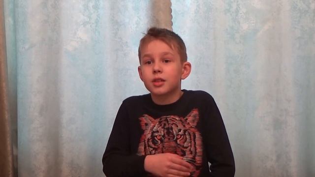 Б. Заходер. "Скрипач". Читает Владислав Зимин. смотреть онлайн