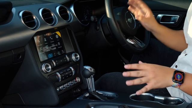 รีวิว Ford Mustang 2.3 EcoBoost รถมือสองที่ราคาแข็งปั่ก смотреть онлайн