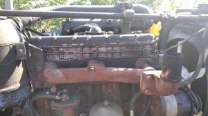 Пробило прокладку ГБЦ на МТЗ-50 -80