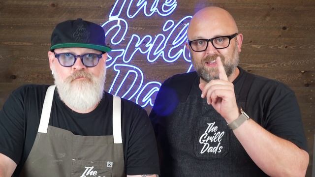 The Grill Dads & The Ninja Woodfire™ Outdoor Grill | Getting to Know Outdoor Grilling Performance смотреть онлайн