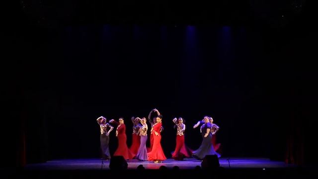 Студия Екатерины Сергеевой / Sevillanas смотреть онлайн