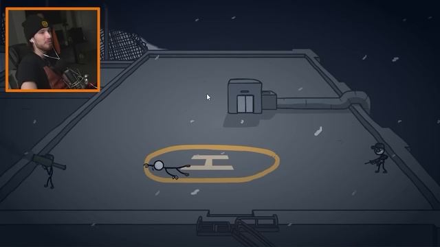 100% Completing the ENTIRE Henry Stickmin Collection смотреть онлайн