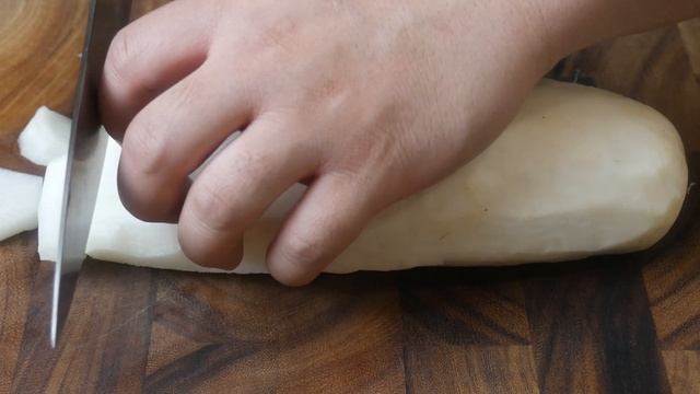 Genshin Impact Recipe #73 / Radish And Veggie Soup