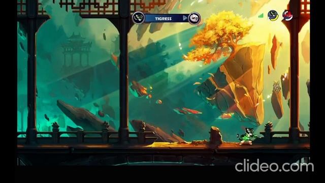 По Vs по Vs тай Лунга Vs тигрицы в мире духов