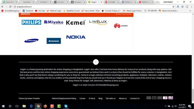 Wordpress Design Jarida | Sahifa | Zox News | Flipkart WordPress Themes Review Bangla [Part- 1] смотреть онлайн