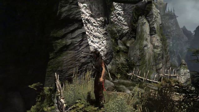 Tomb Raider (Глава 10. Горная деревня. Возвращение) смотреть онлайн