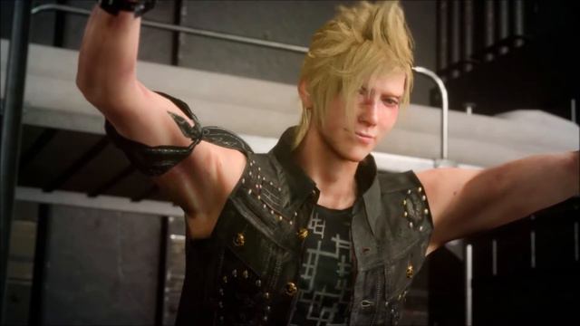 Stand By Me - Final Fantasy XV AMV. смотреть онлайн