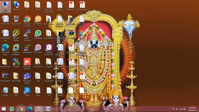 LINUX Administration tutorials || Demo - 2 || by Mr. Srinivas On 18-03-2021 @7PM IST смотреть онлайн