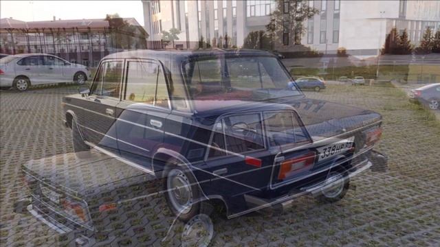 ВАЗ-2106 "Жигули" 1982-го года. Пробег - 20 001 км за - 100 000 рублей смотреть онлайн