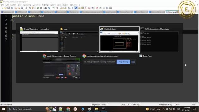 Inner Class Concept in Java Part- 1| ETERNAL CODER смотреть онлайн