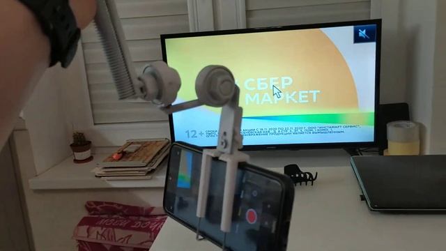 СТЕДИКАМ (стабилизатор) своими руками! смотреть онлайн