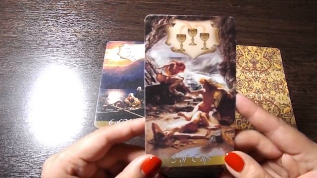 ТАРО гадание онлайн - КАРТА ДНЯ - 13 июля 2016 смотреть онлайн