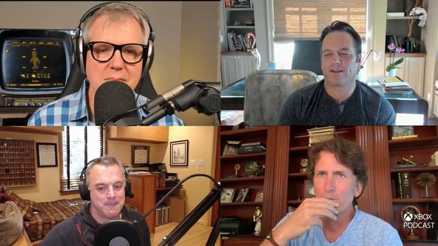 Interview: Phil Spencer, Todd Howard & Pete Hines about Bethesda joining Xbox смотреть онлайн