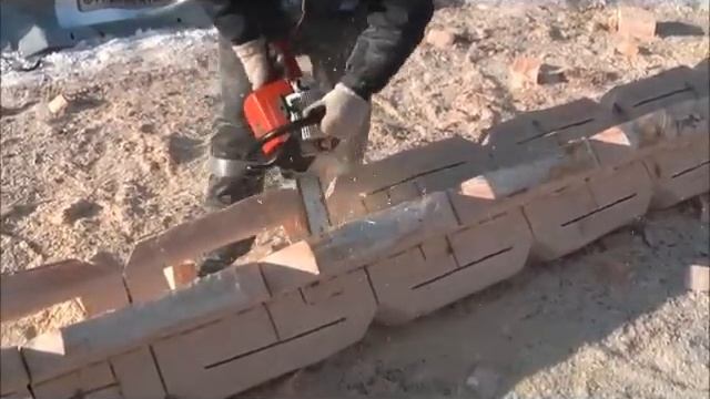 Цепь из бревна! смотреть онлайн