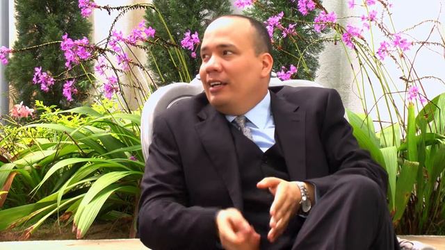 Encuentros Con Belinda Garcia entrevista a David Godoy смотреть онлайн