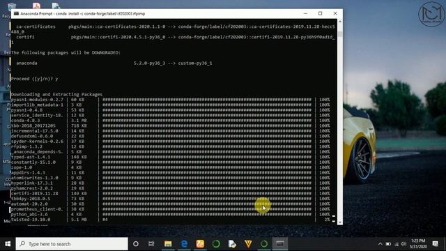 How To Install Random Forest (rfpimp) Package in Anaconda (pip Install)-100% Working. смотреть онлайн
