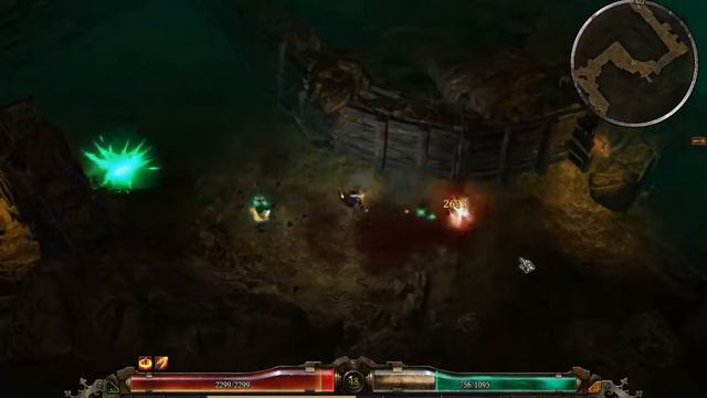 Grim Dawn (ЗАКАЗ ГРОМИЛА ИГОРЬ) смотреть онлайн