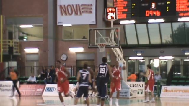 Pistoia Basket 2000 - Assigeco BPL Casalpusterlengo (Semifinale Q-Round LegA2 2010/11) смотреть онлайн