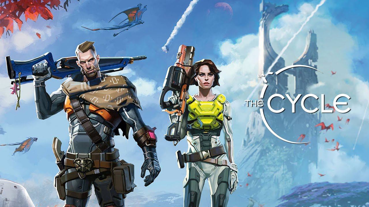 THE CYCLE | ИНТЕРСНАЯ ИГРА? смотреть онлайн