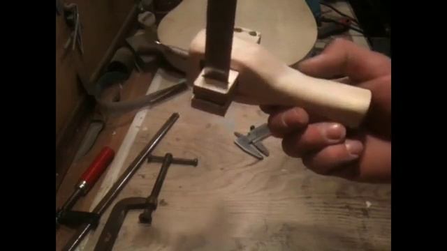 Strap Cutter Ремнерез для кожи своими руками Вилочный пробойник смотреть онлайн