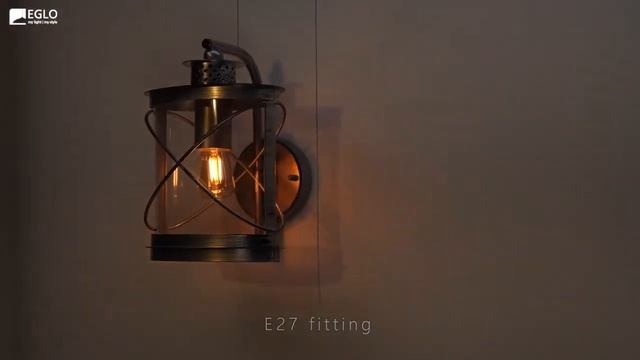 Светильник уличный Eglo 94866 Hilburn 1 смотреть онлайн