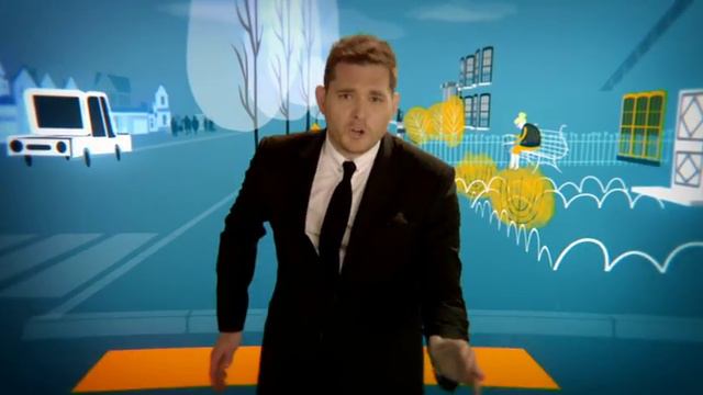 Michael Bublé - You Make Me Feel So Young