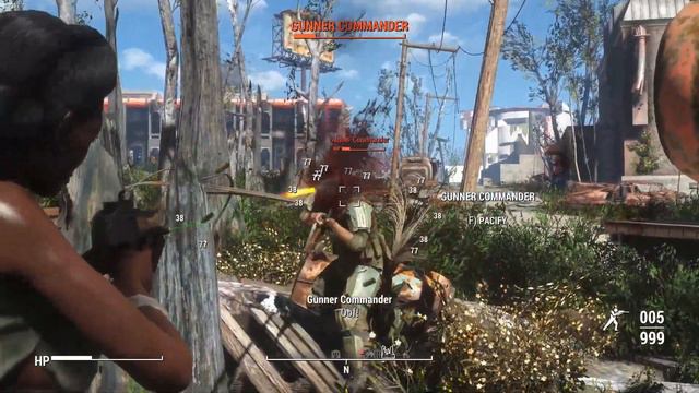 Fallout 4: SR-2 Veresk - Weapon Mod Showcase смотреть онлайн