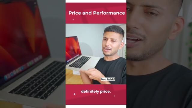 Price?And Performance ?? #apple #macbook #macbookpro #short #goviral #viral #tech #techburner
