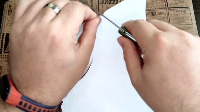 Обзор EDC ножа TUOTOWN, сталь D2 смотреть онлайн