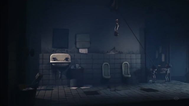How To Get Through The School Hallway Little Nightmares II? смотреть онлайн