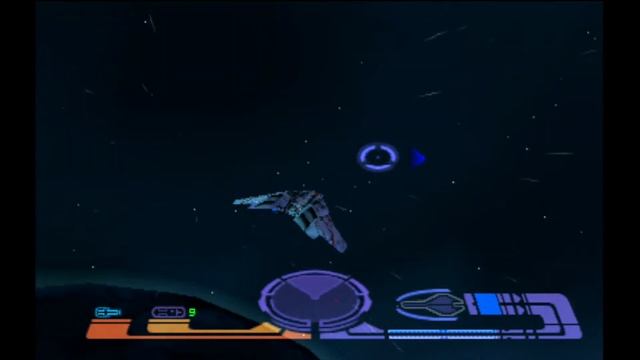 Star Trek Invasion PS1 gameplay смотреть онлайн