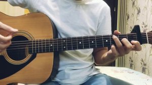 Metallica - The Unforgiven fingerstyle guitar cover
