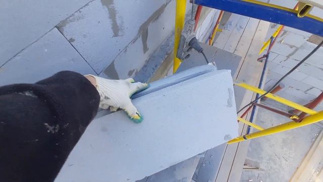 БАНЯ 7 НА 7. ФРОНТОНЫ ИЗ ГАЗОБЕТОНА смотреть онлайн