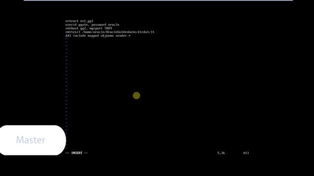 Replicación de Esquemas en Oracle 12c con Oracle Golden Gate смотреть онлайн