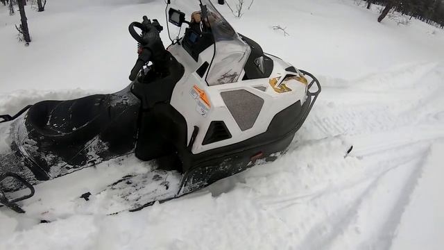 снегоход стелс викинг 800 небольшой выезд смотреть онлайн