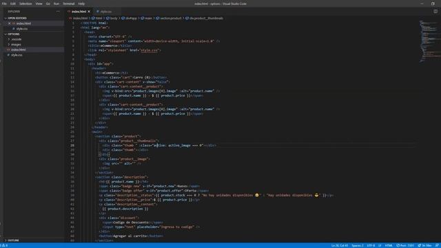 Templates de Vue.js смотреть онлайн