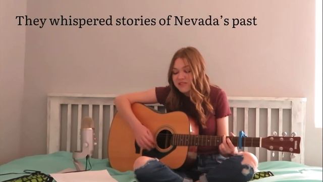 “All Those Years Ago” - Avery Olson // #spiritofnevada past and present 2021 смотреть онлайн