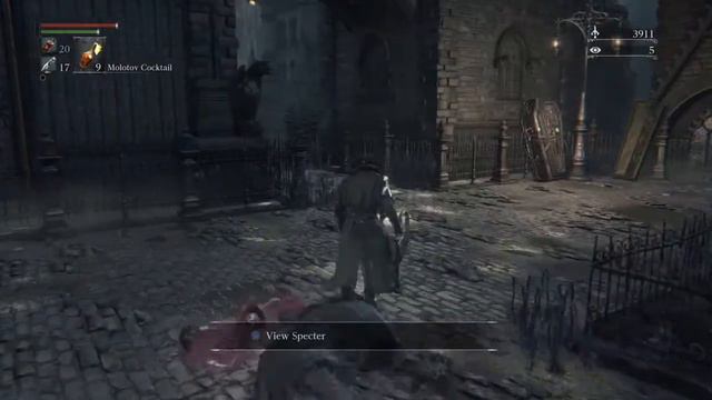 Bloodborne - Father Gascoigne (shortcut) смотреть онлайн