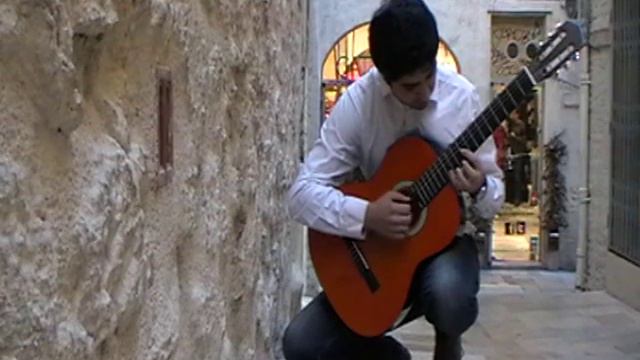 Les jeux interdits (1/2 parts) Spanish Romance — by Narciso Yepes смотреть онлайн