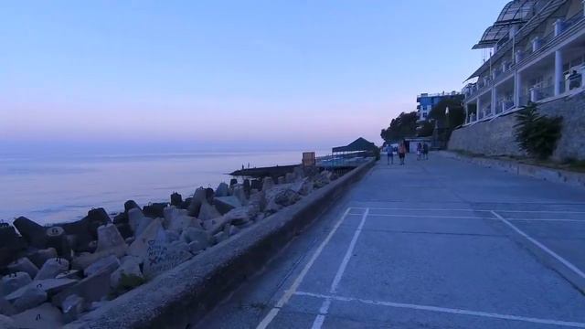 Обман в Крыму - город Алупка это не КУРОРТ!