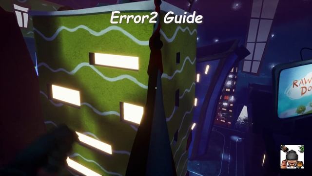 Hide and Seek Error2 Achievement Guide смотреть онлайн