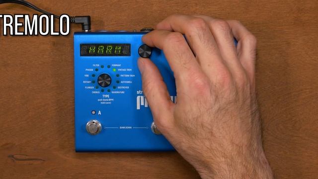 Modulation Showdown - Mobius vs MD-200 смотреть онлайн