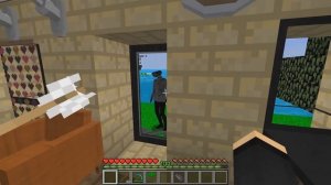 ВЫЖИВАНИЕ В МИРЕ КАМЕРАВУМЕН В МАЙНКРАФТ! ЕНОТИК И ФИАЛКА MINECRAFT