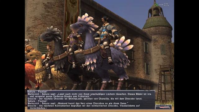 Final Fantasy 11 Legacy Review смотреть онлайн