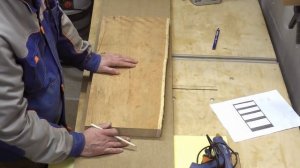 Как выровнять доску? На рейсмусе или фрезером, если не получается на фуганке