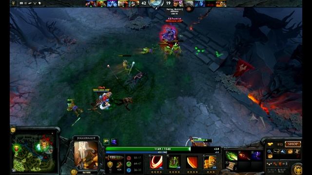 "ГАЙД" на Джагернаута)) смотреть онлайн